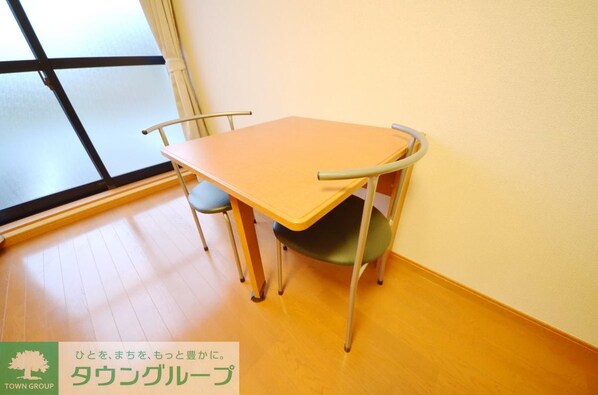 レオパレスインターハイツの物件内観写真